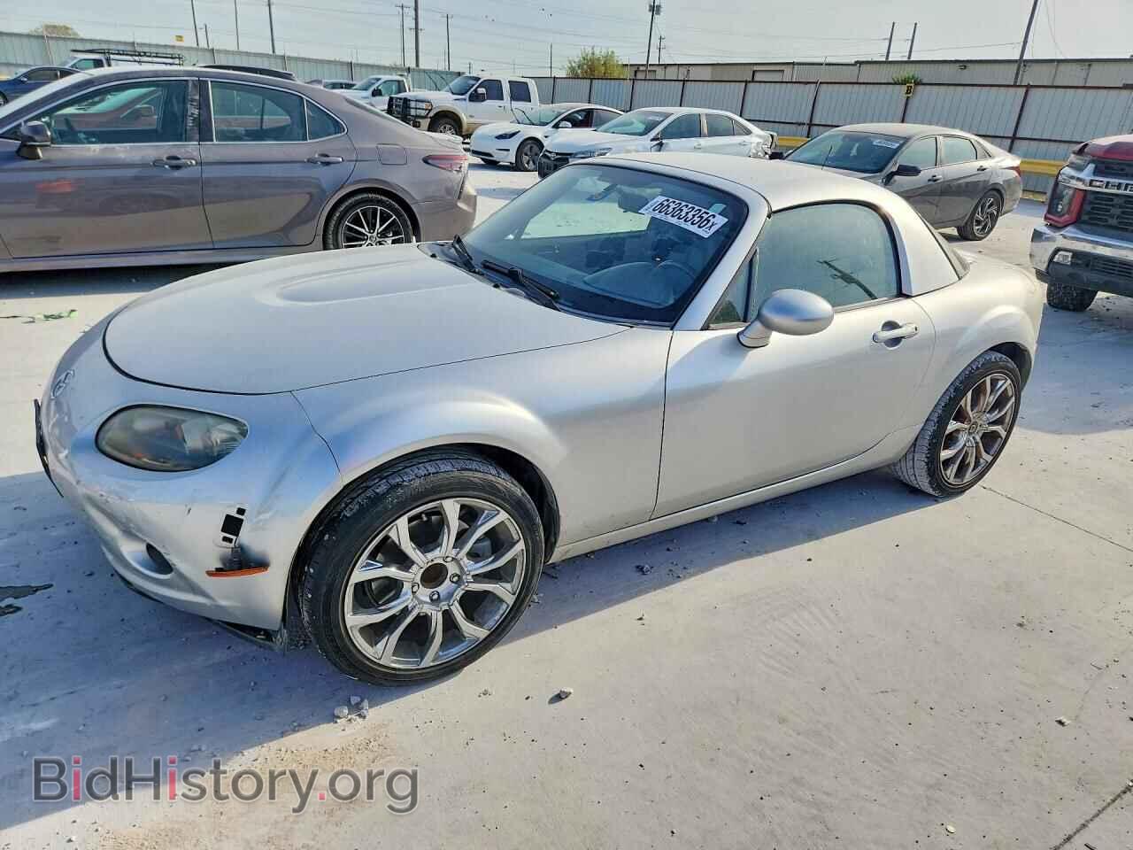 Фотография JM1NC25F360108059 - MAZDA MX5 2006