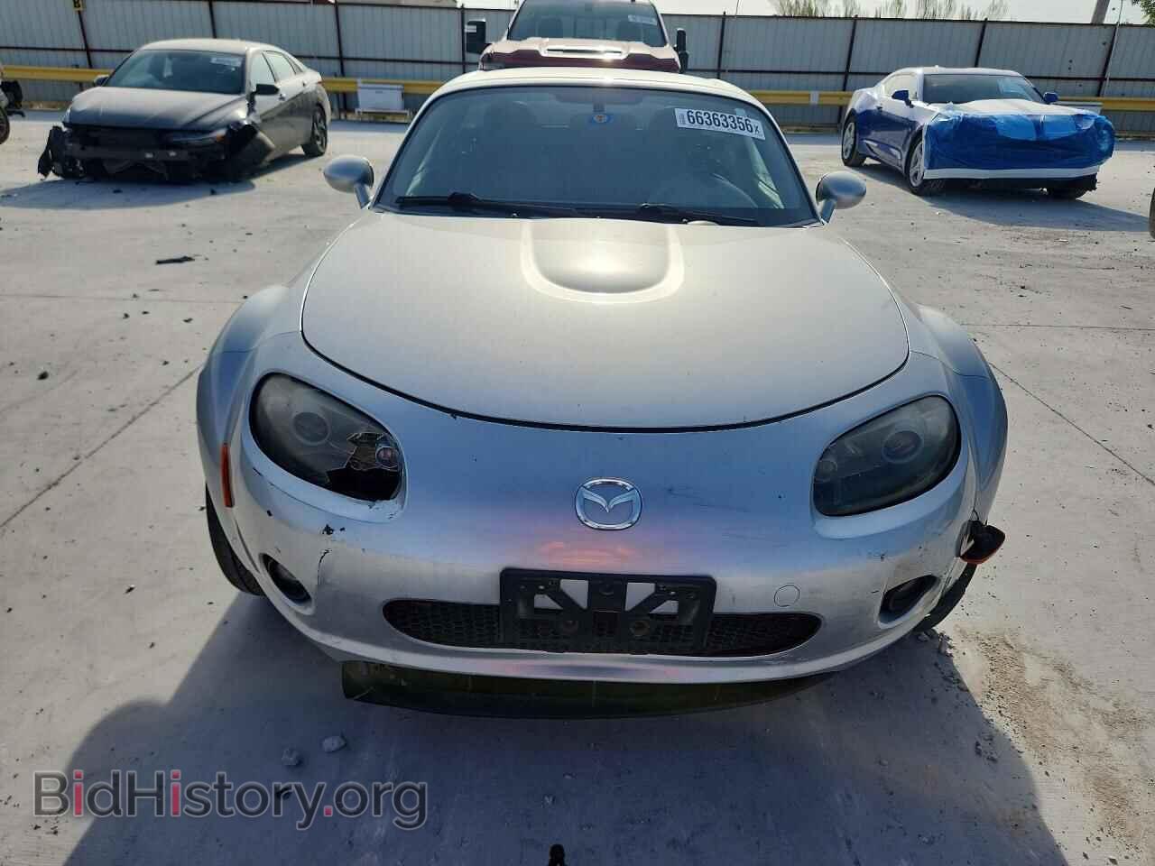 2006 MAZDA MX5 - VIN: JM1NC25F360108059 - Фото 5