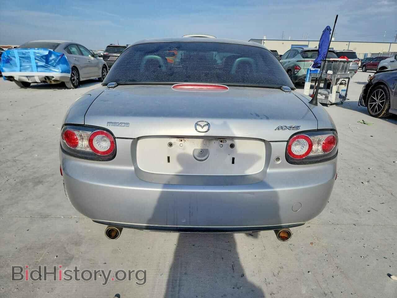 2006 MAZDA MX5 - VIN: JM1NC25F360108059 - Фото 6