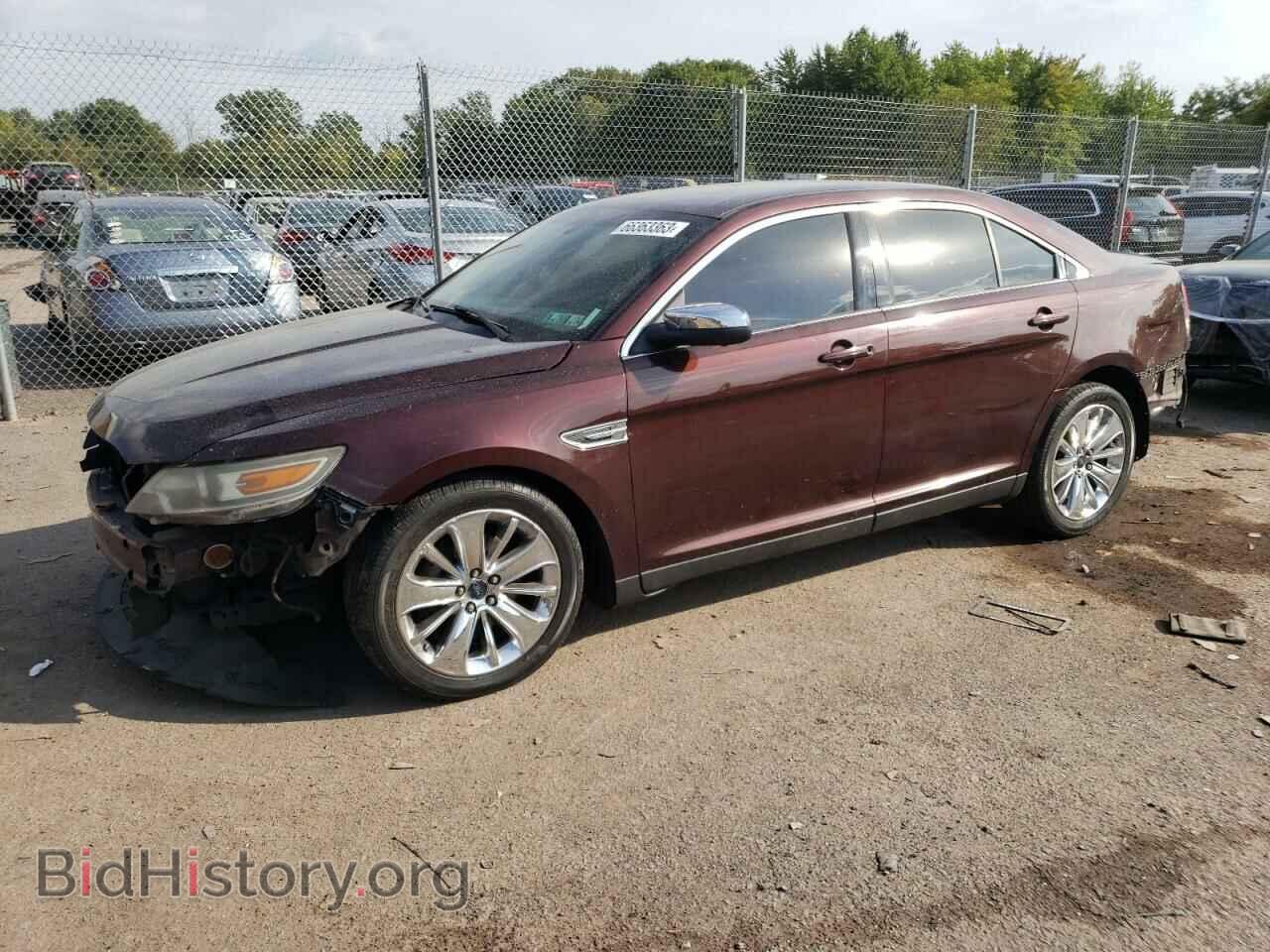 Photo 1FAHP2FW8AG130547 - FORD ALL Models 2010