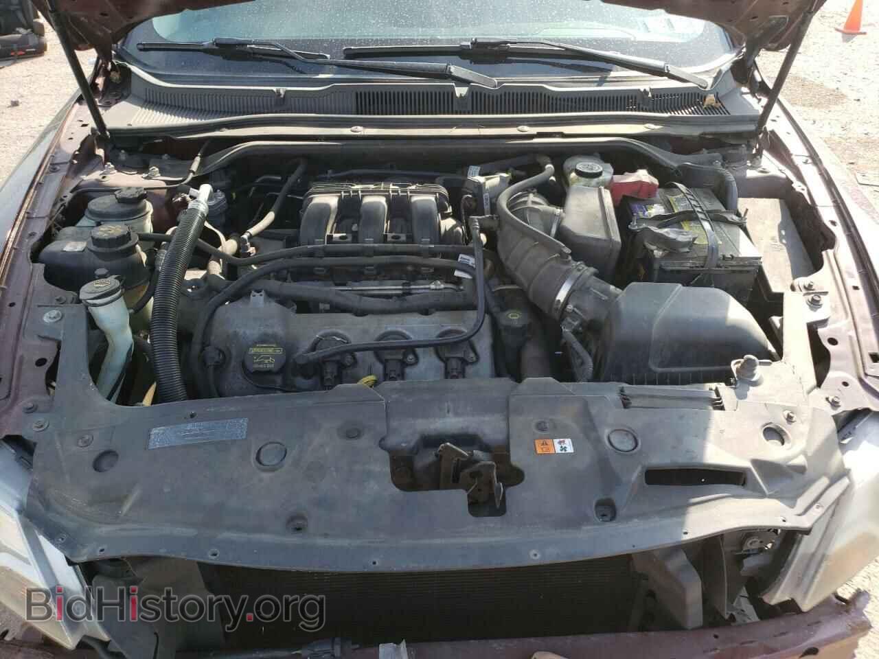 2010 FORD ALL Models - VIN: 1FAHP2FW8AG130547 - Фото 11