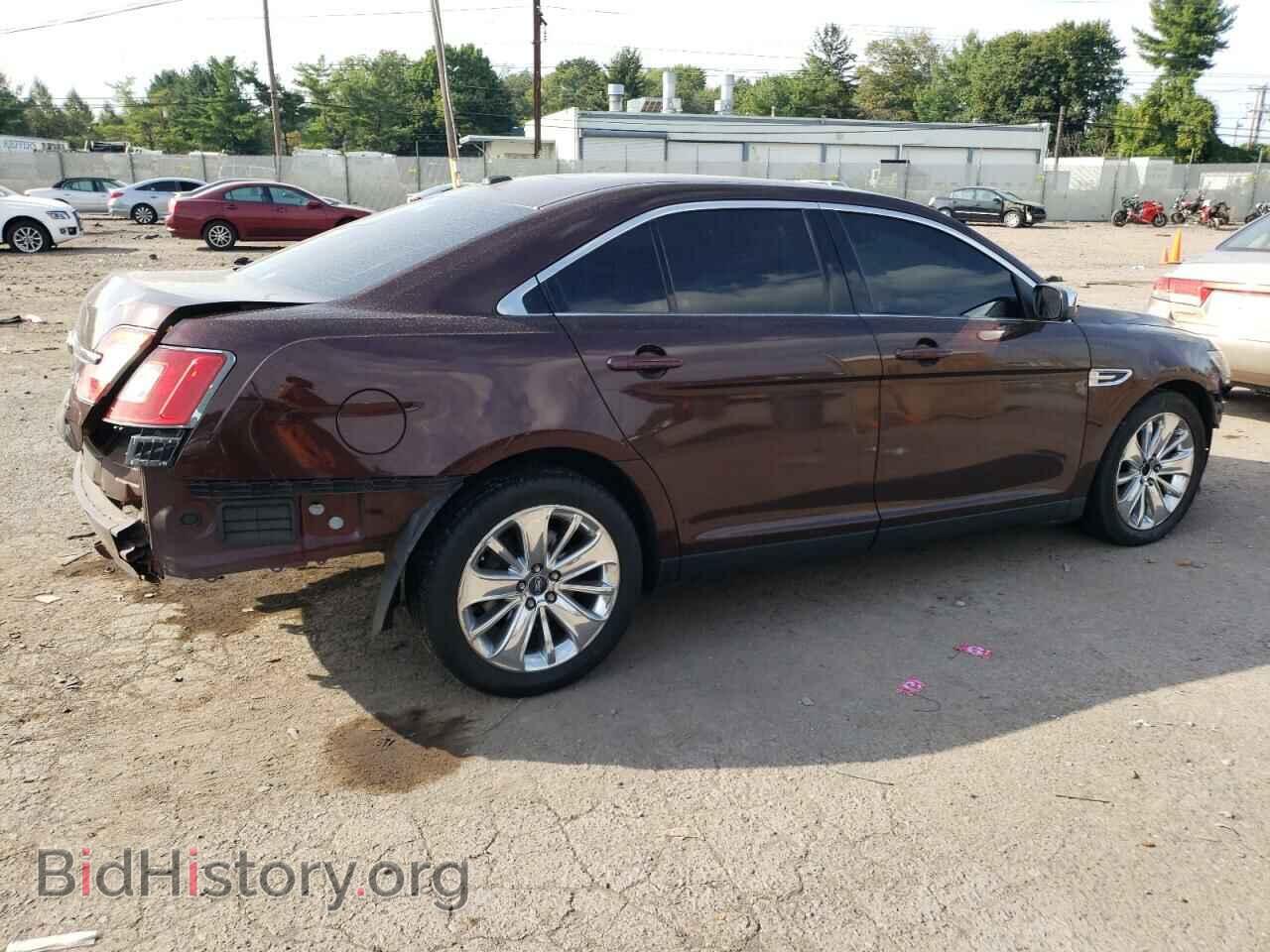 2010 FORD ALL Models - VIN: 1FAHP2FW8AG130547 - Фото 3