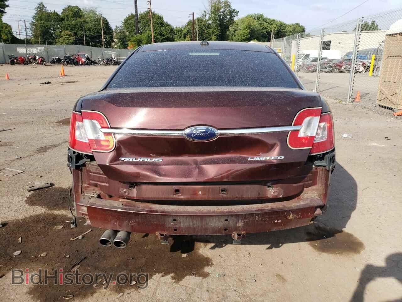 2010 FORD ALL Models - VIN: 1FAHP2FW8AG130547 - Фото 6