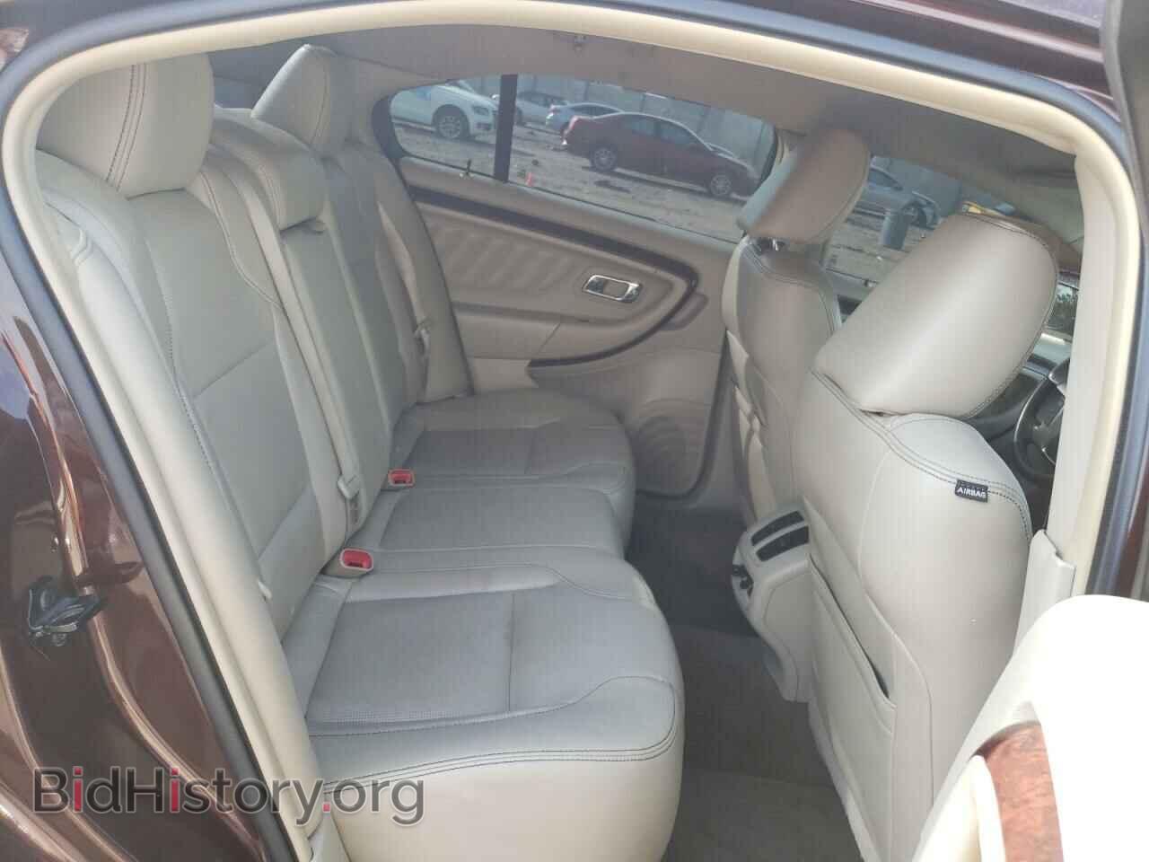 2010 FORD ALL Models - VIN: 1FAHP2FW8AG130547 - Фото 10