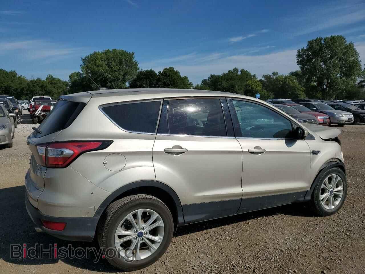 2017 FORD ESCAPE - VIN: 1FMCU0GD7HUC60065 - Фото 3