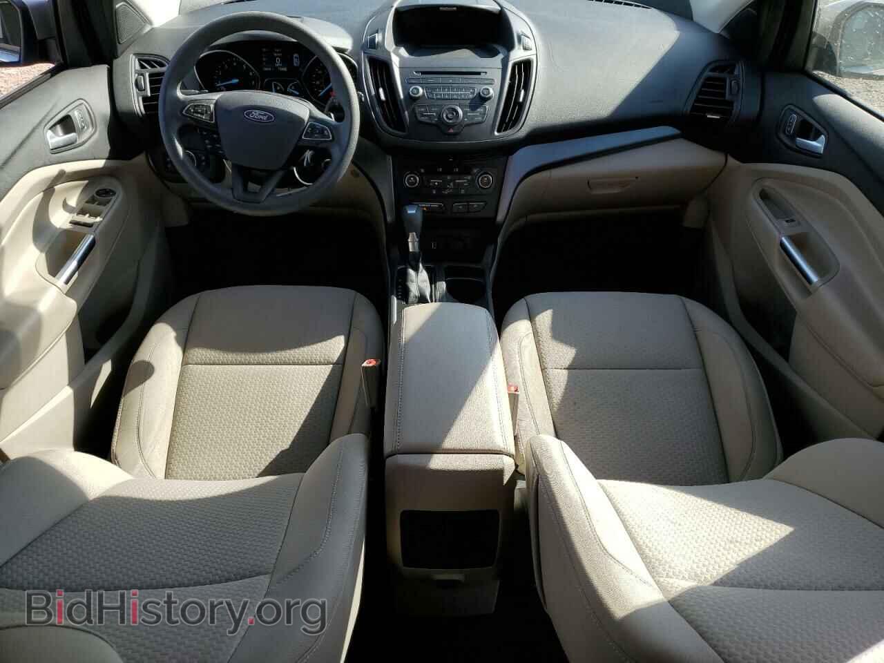 2017 FORD ESCAPE - VIN: 1FMCU0GD7HUC60065 - Фото 8