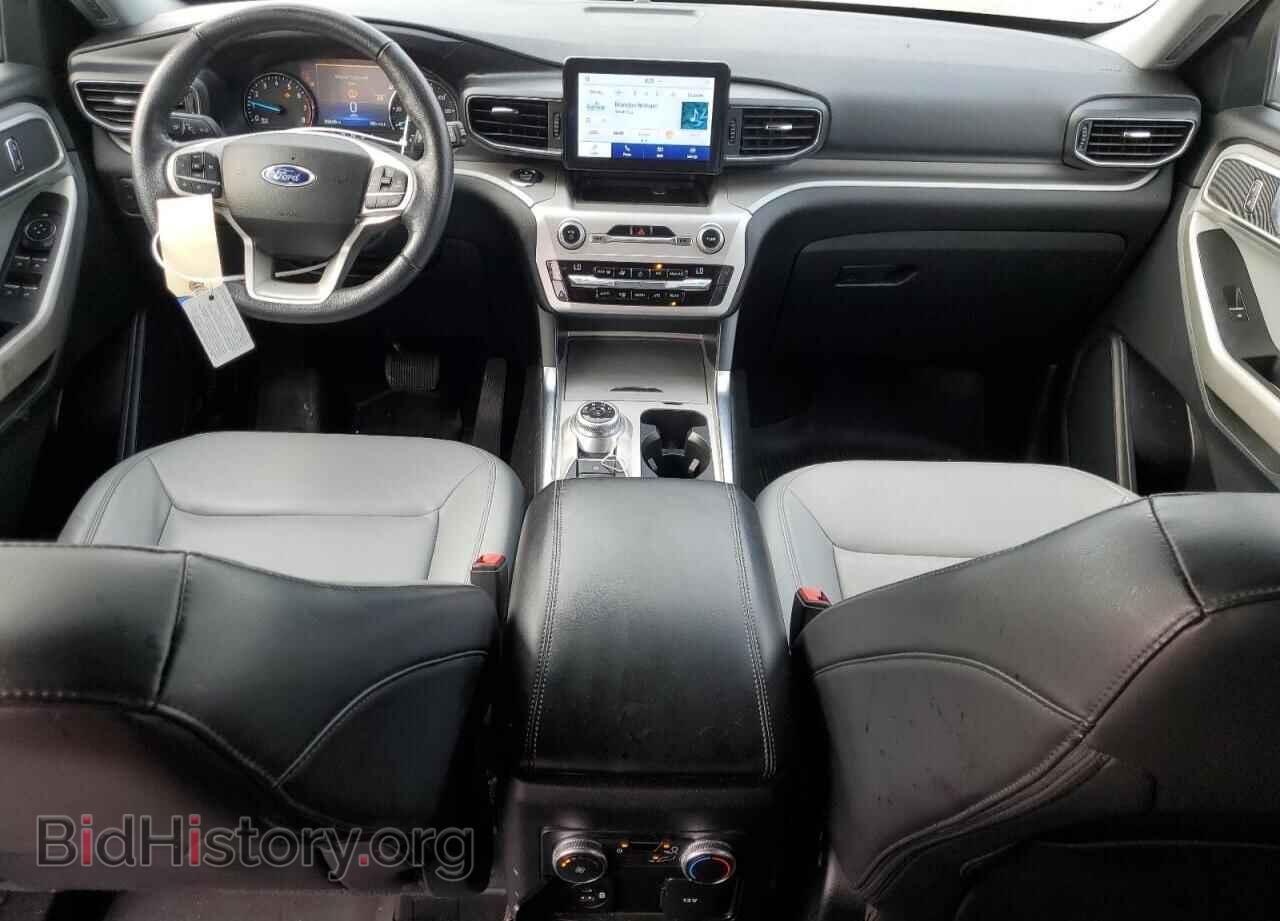 2021 FORD EXPLORER - VIN: 1FMSK8DH2MGB13507 - Photo 8