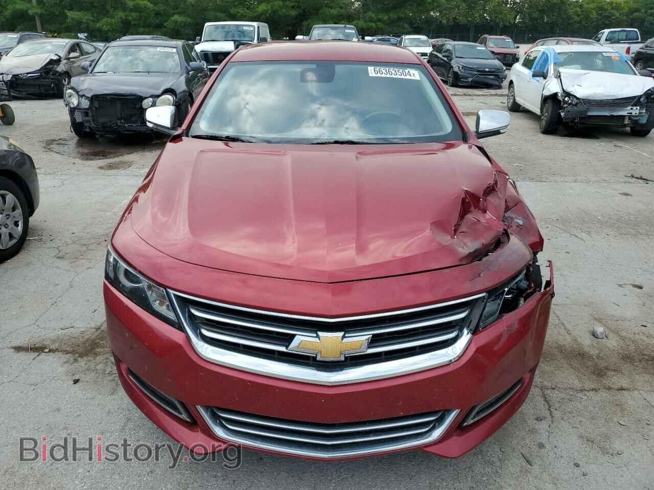 2015 CHEVROLET IMPALA - VIN: 1G1165S32FU117743 - Photo 5