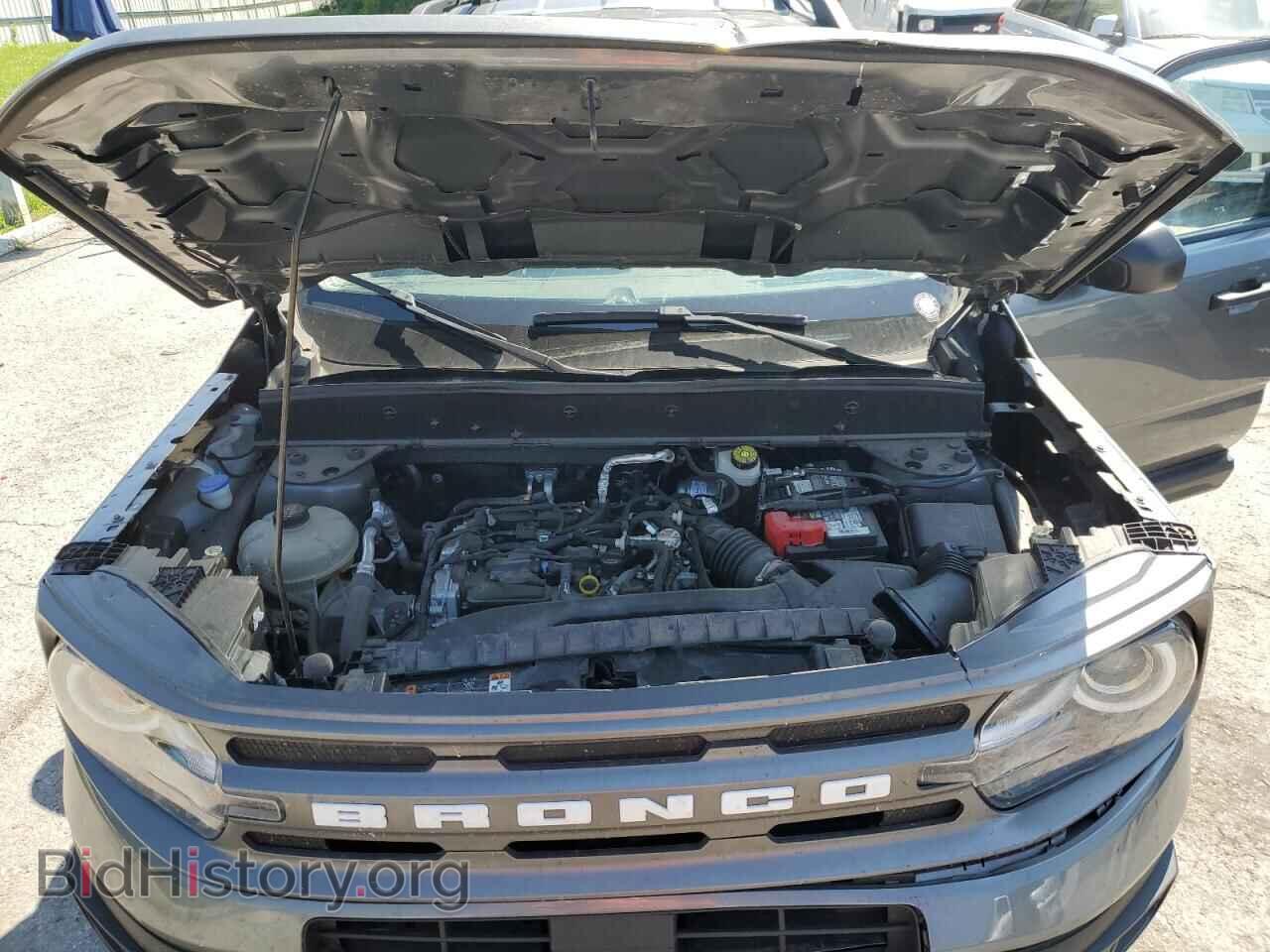 2022 FORD BRONCO - VIN: 3FMCR9B66NRD35016 - Фото 12