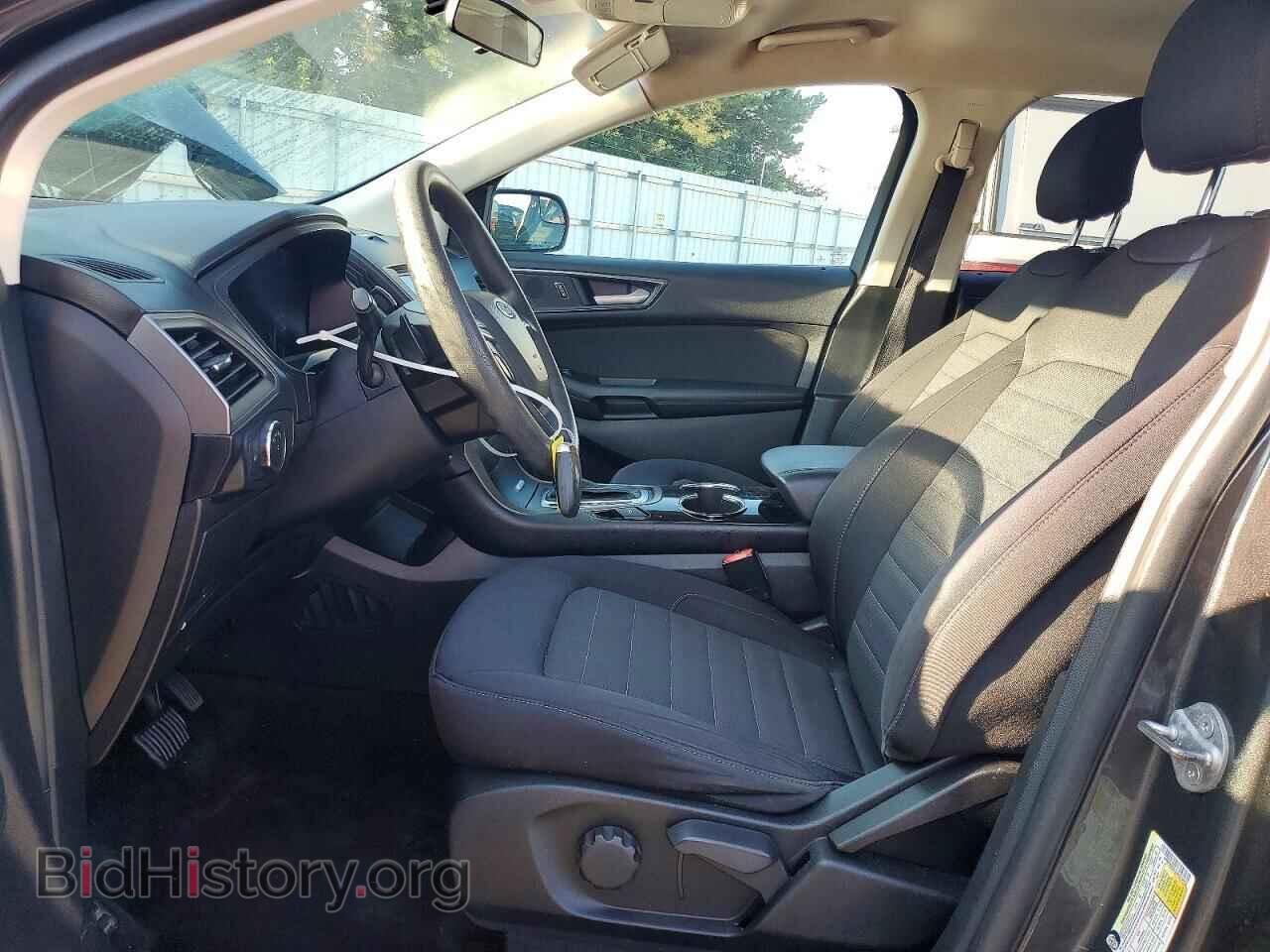 2018 FORD EDGE - VIN: 2FMPK4G93JBC23813 - Фото 7