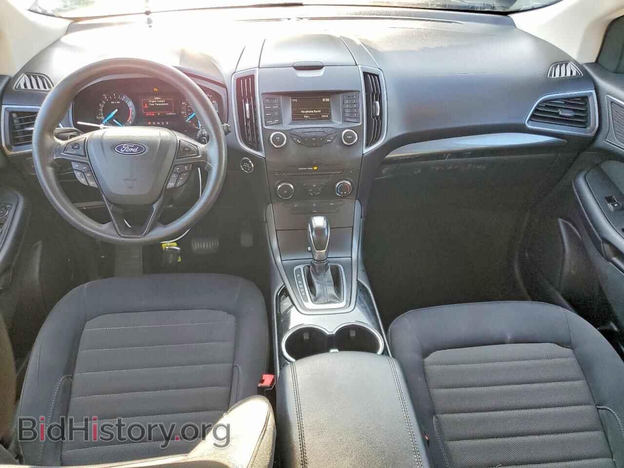 2018 FORD EDGE - VIN: 2FMPK4G93JBC23813 - Фото 8