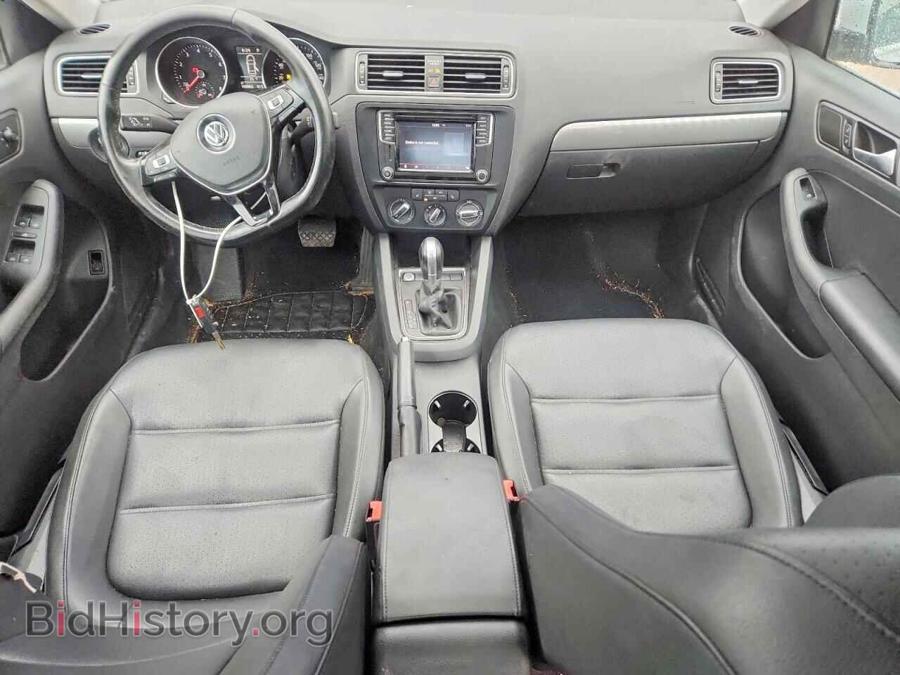 2017 VOLKSWAGEN JETTA - VIN: 3VWDB7AJ0HM323630 - Photo 8