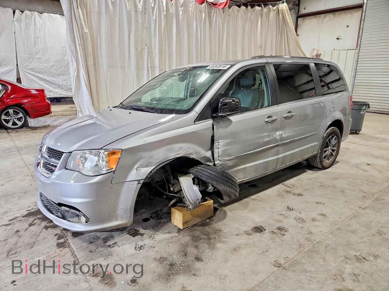 Фотография 2C4RDGCG0HR827575 - DODGE CARAVAN 2017