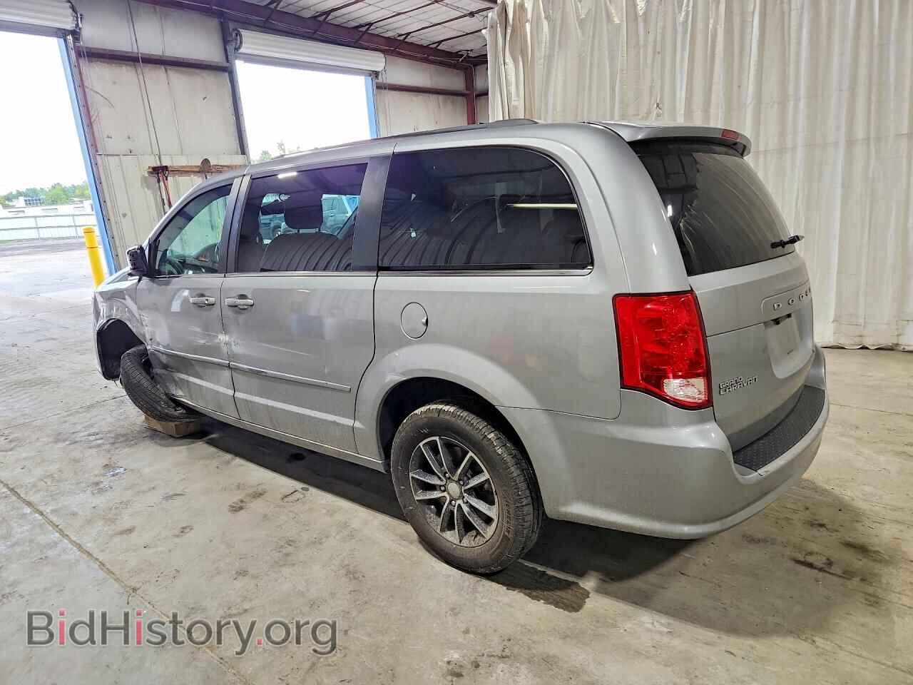 2017 DODGE CARAVAN - VIN: 2C4RDGCG0HR827575 - Photo 2