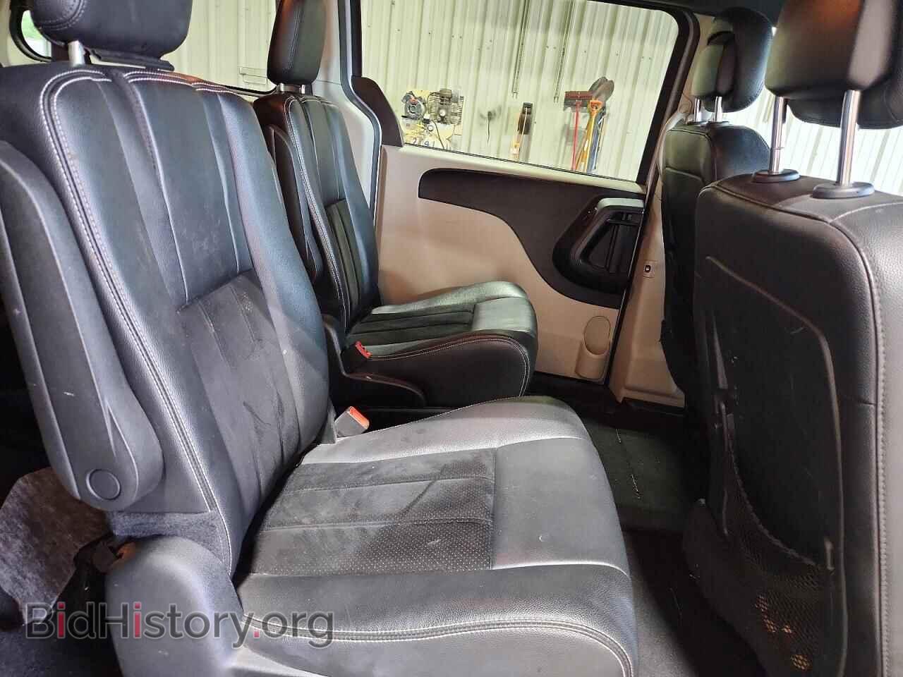 2017 DODGE CARAVAN - VIN: 2C4RDGCG0HR827575 - Photo 11