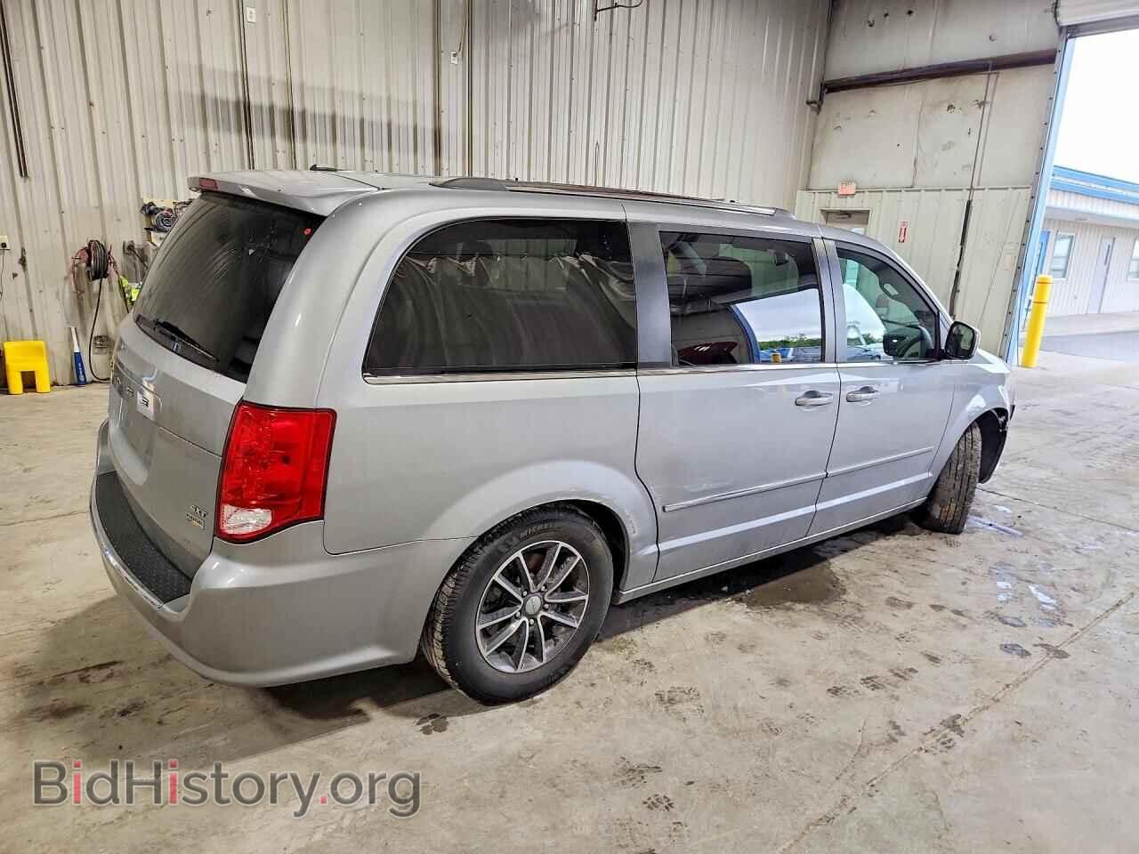 2017 DODGE CARAVAN - VIN: 2C4RDGCG0HR827575 - Photo 3
