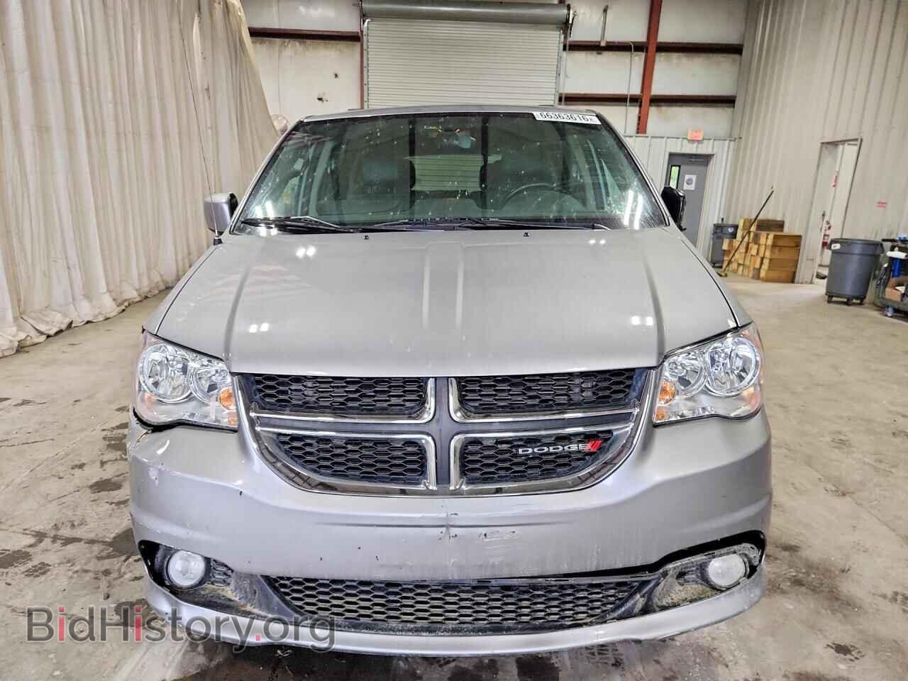 2017 DODGE CARAVAN - VIN: 2C4RDGCG0HR827575 - Photo 5