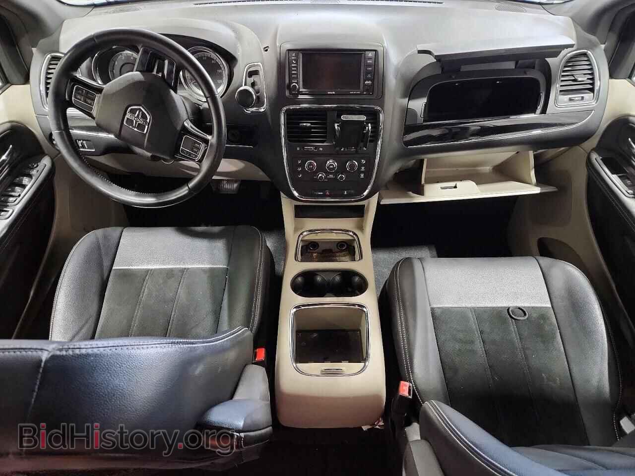 2017 DODGE CARAVAN - VIN: 2C4RDGCG0HR827575 - Photo 8