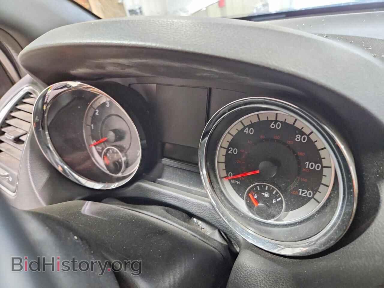 2017 DODGE CARAVAN - VIN: 2C4RDGCG0HR827575 - Photo 9