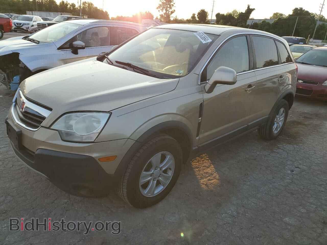 Photo 3GSCL33P68S500493 - SATURN VUE 2008