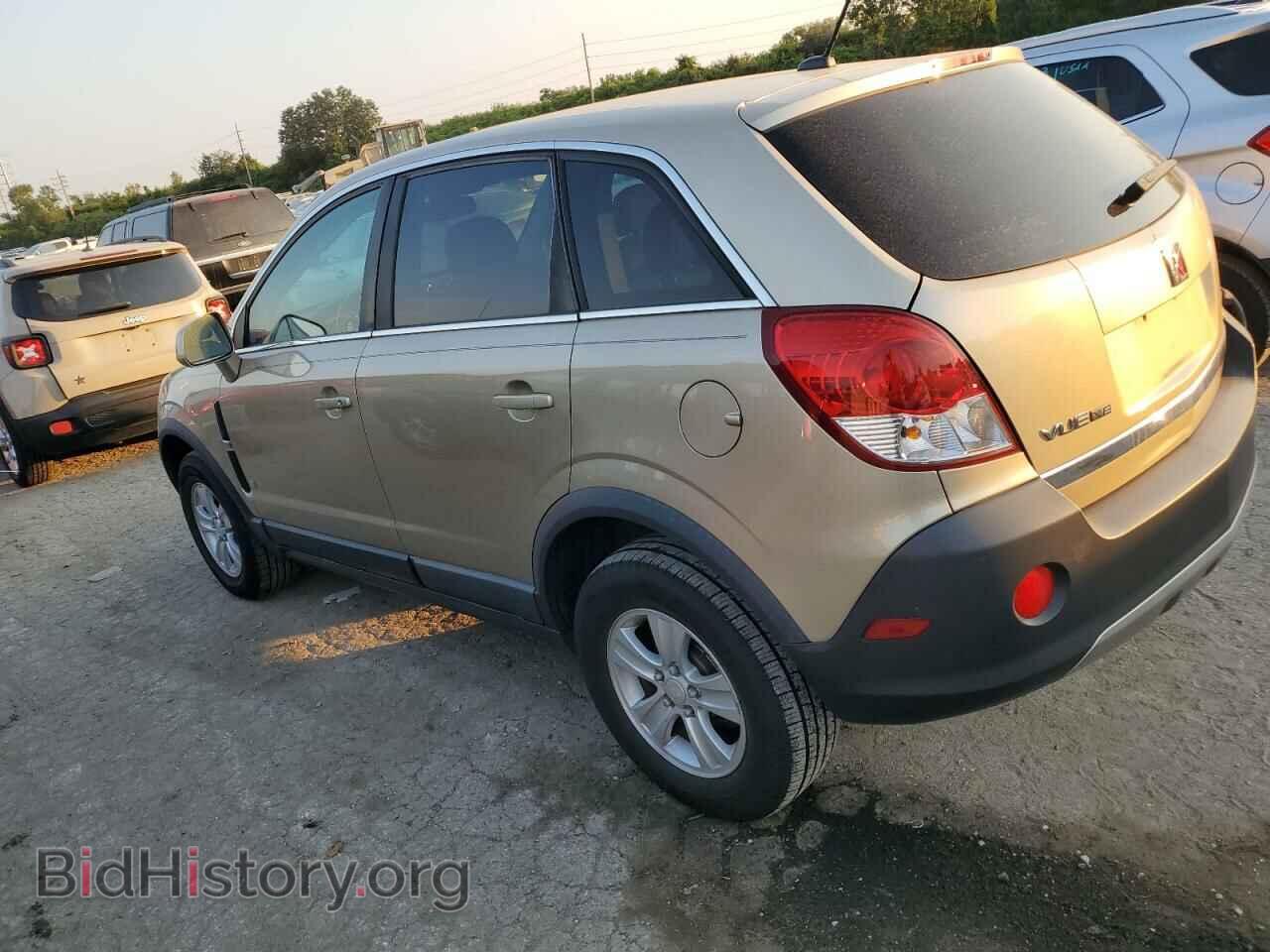 2008 SATURN VUE - VIN: 3GSCL33P68S500493 - Фото 2