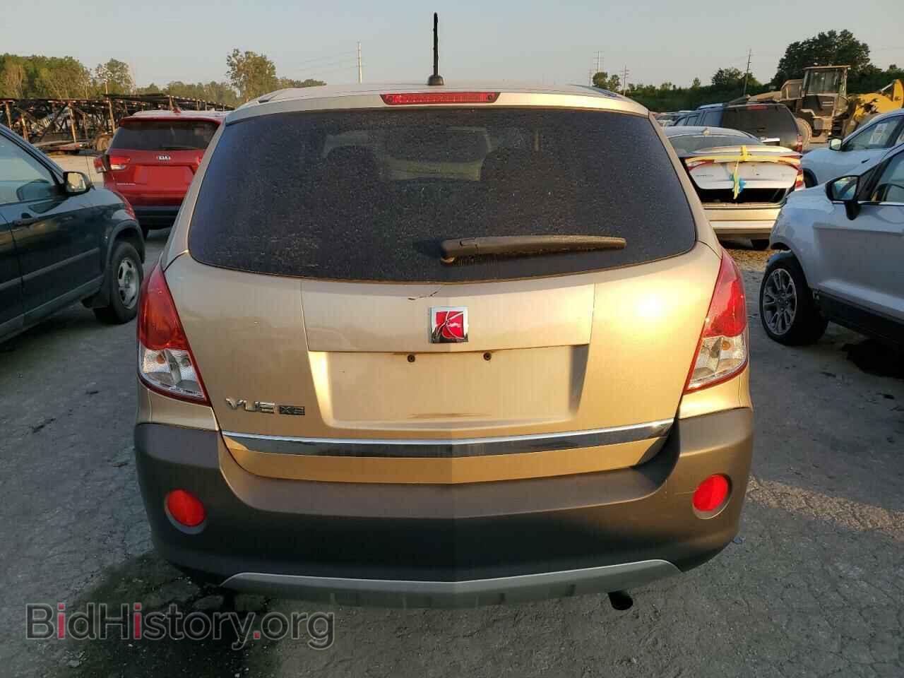 2008 SATURN VUE - VIN: 3GSCL33P68S500493 - Фото 6