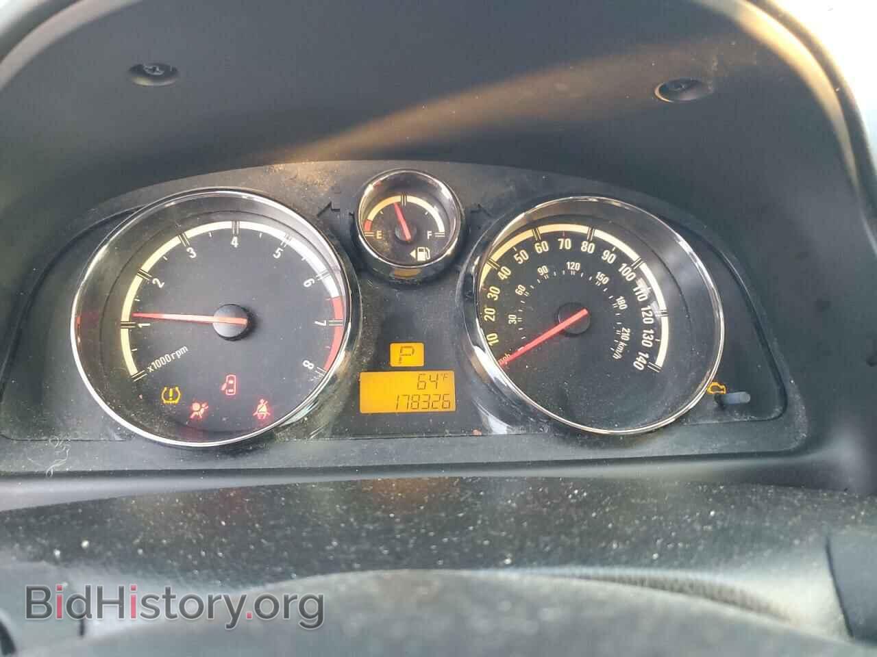 2008 SATURN VUE - VIN: 3GSCL33P68S500493 - Фото 9