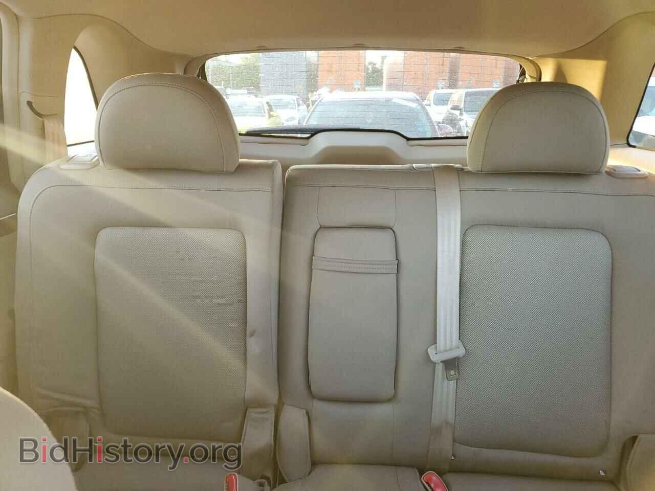 2008 SATURN VUE - VIN: 3GSCL33P68S500493 - Фото 10