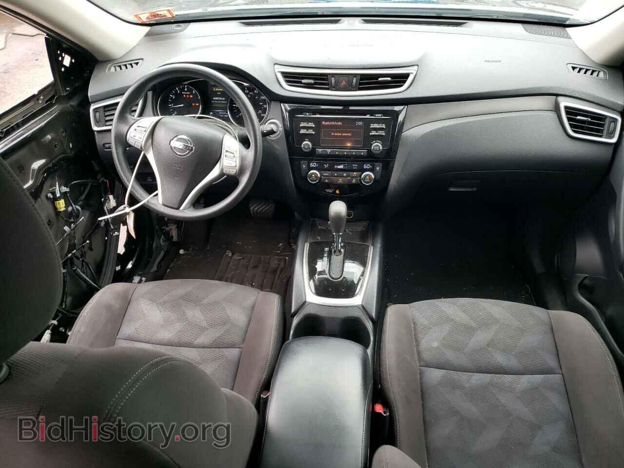 2015 NISSAN ROGUE - VIN: KNMAT2MV5FP592525 - Фото 8