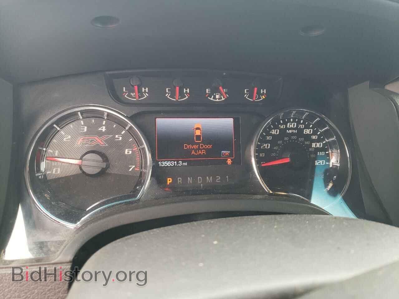 2014 FORD F-150 - VIN: 1FTFX1ET7EFB66051 - Фото 9