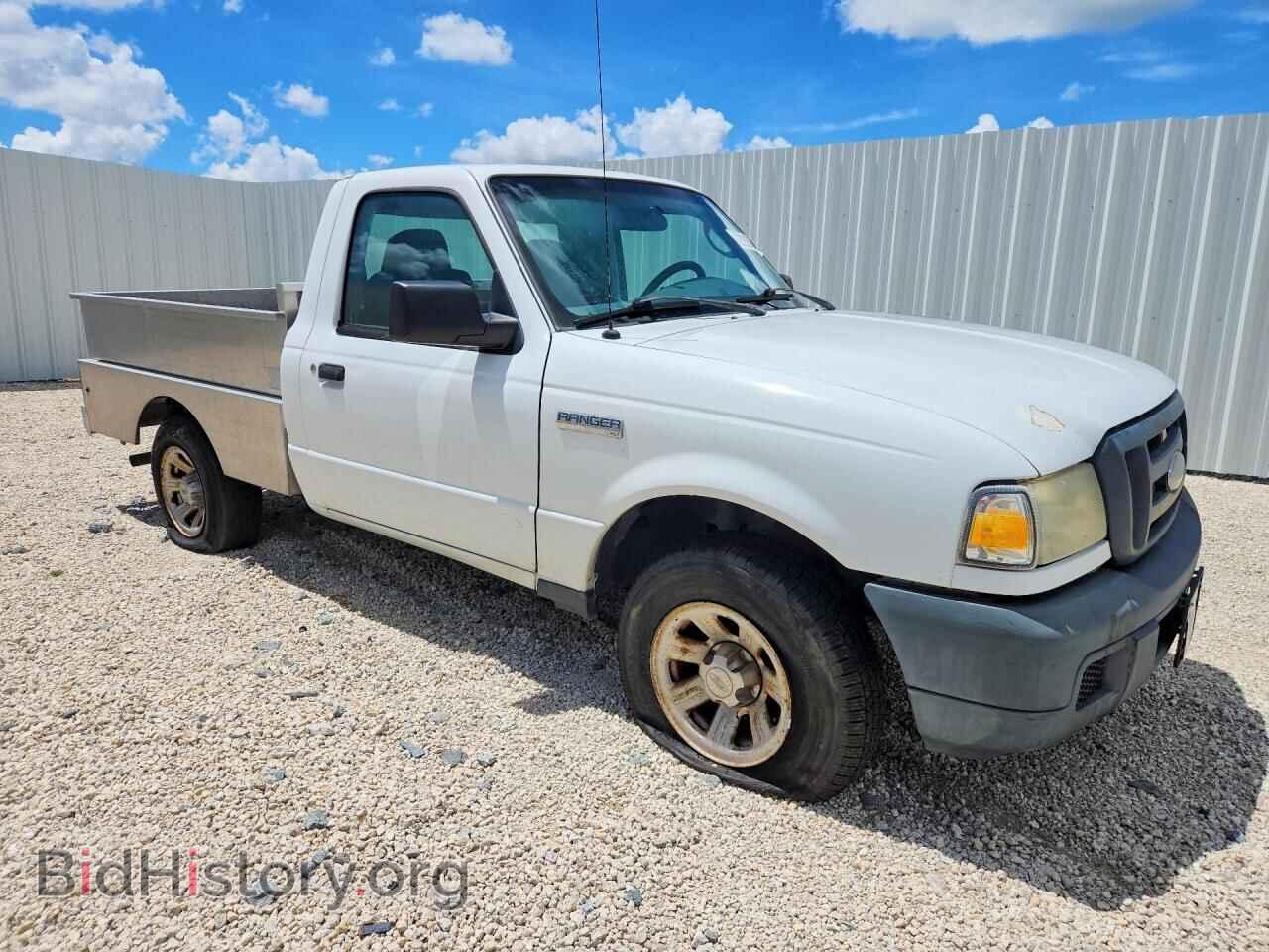 2007 FORD RANGER - VIN: 1FTYR10D27PA83157 - Фото 4