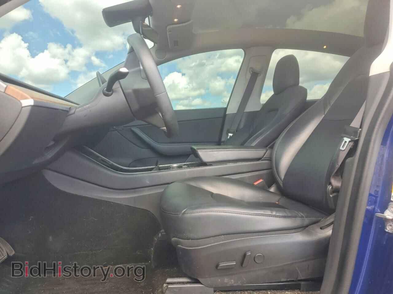 2020 TESLA MODEL Y - VIN: 5YJYGDEE2LF045263 - Фото 7