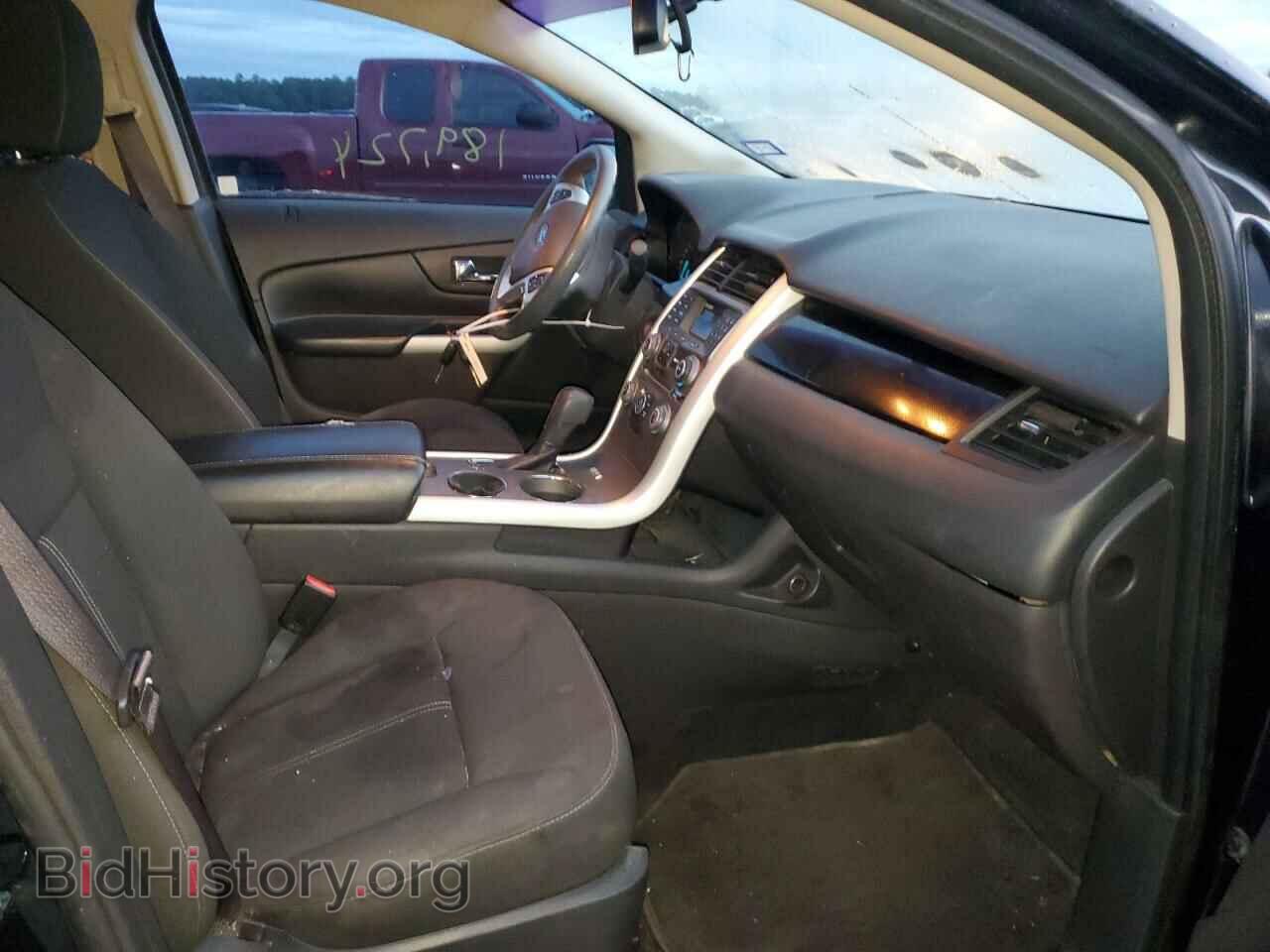 2013 FORD EDGE - VIN: 2FMDK3GC4DBB90348 - Фото 5