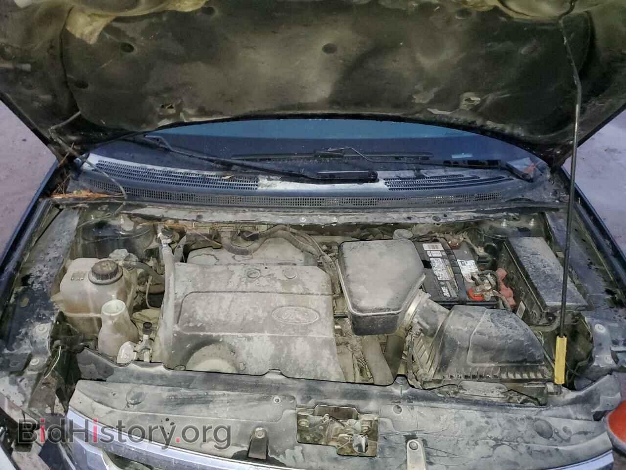 2013 FORD EDGE - VIN: 2FMDK3GC4DBB90348 - Фото 7