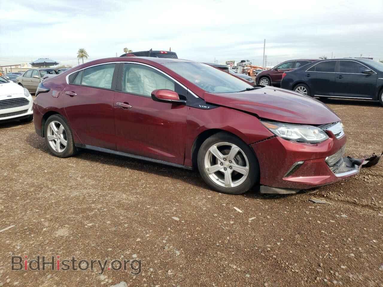2017 CHEVROLET VOLT - VIN: 1G1RA6S54HU105606 - Фото 4
