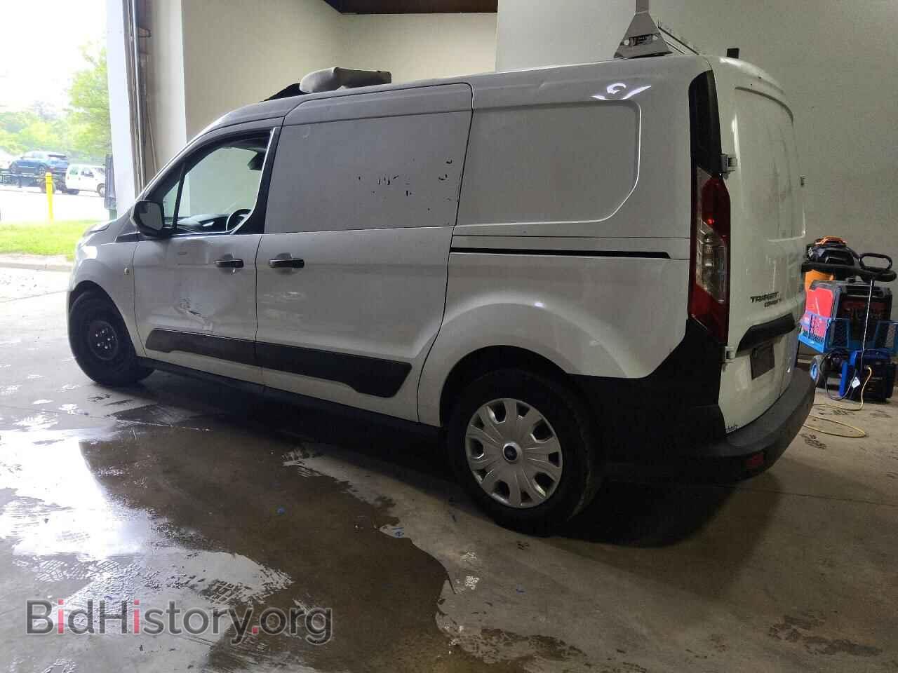 2020 FORD TRANSIT - VIN: NM0LS7E28L1459735 - Фото 2