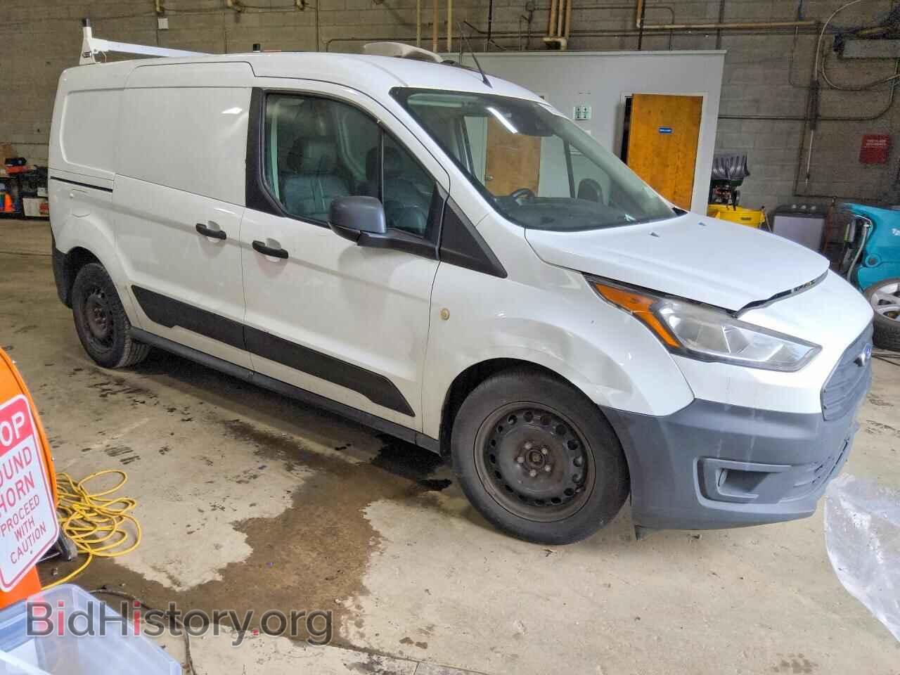 2020 FORD TRANSIT - VIN: NM0LS7E28L1459735 - Фото 4