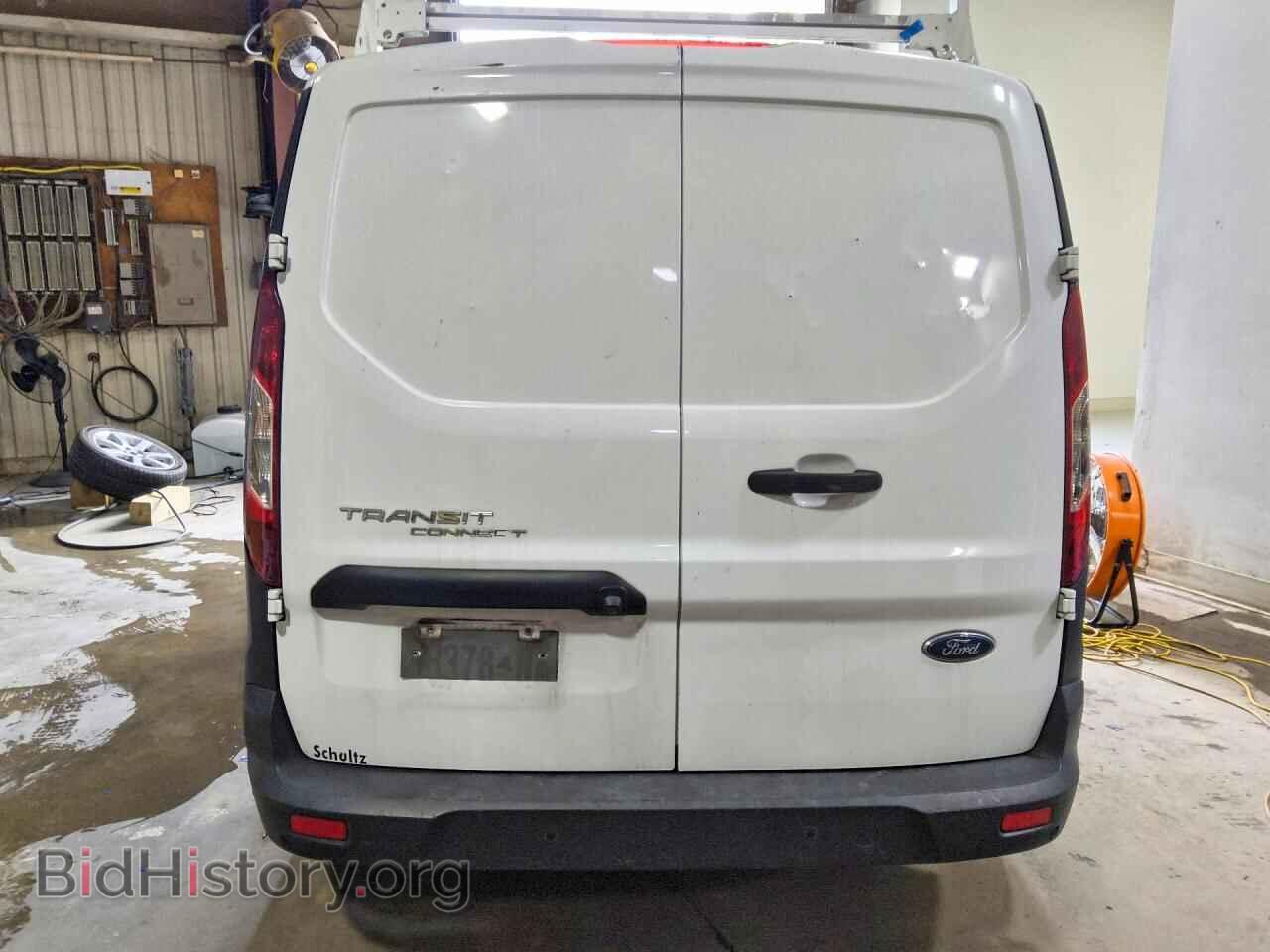 2020 FORD TRANSIT - VIN: NM0LS7E28L1459735 - Фото 6