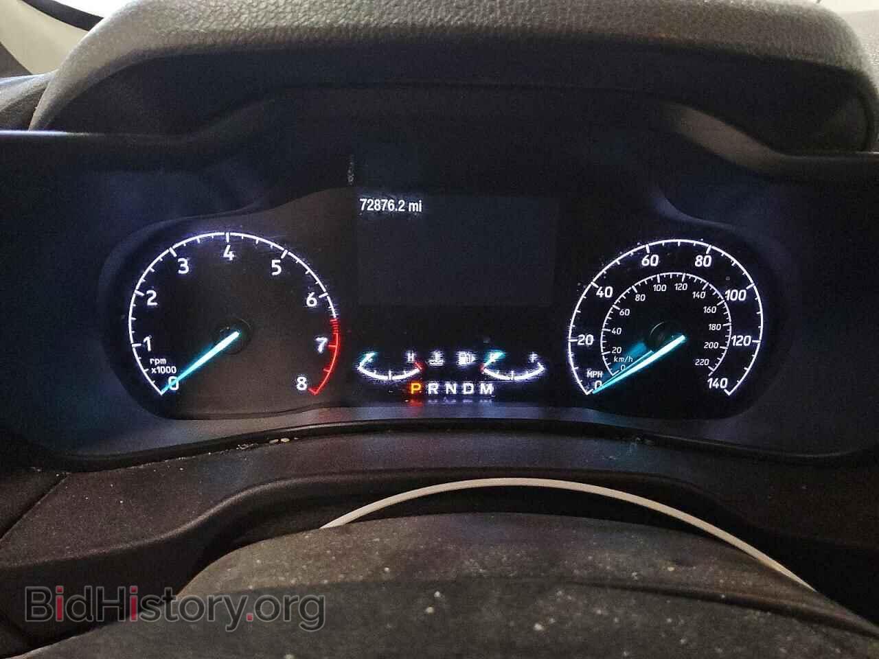 2020 FORD TRANSIT - VIN: NM0LS7E28L1459735 - Фото 9