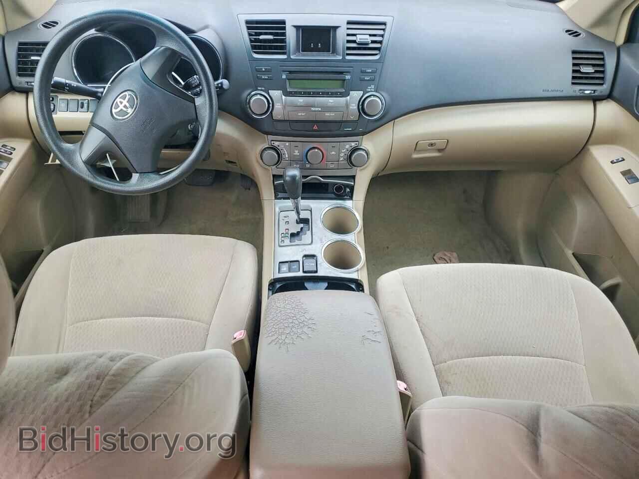 2008 TOYOTA HIGHLANDER - VIN: JTEES41A882053376 - Photo 8