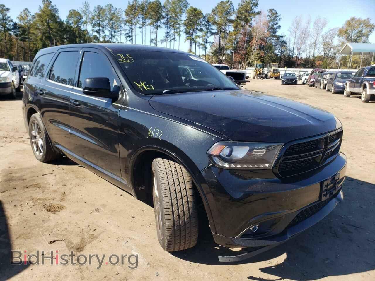 Photo 1C4RDHAG7FC842766 - DODGE DURANGO 2015