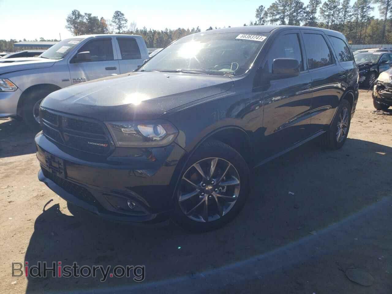 2015 DODGE DURANGO - VIN: 1C4RDHAG7FC842766 - Фото 2
