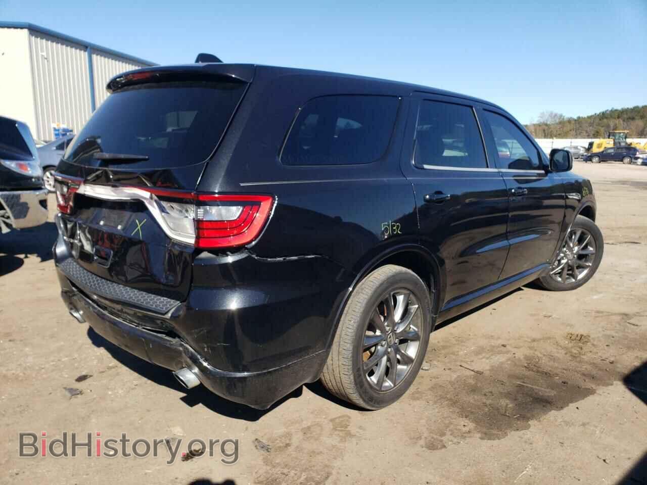 2015 DODGE DURANGO - VIN: 1C4RDHAG7FC842766 - Фото 4