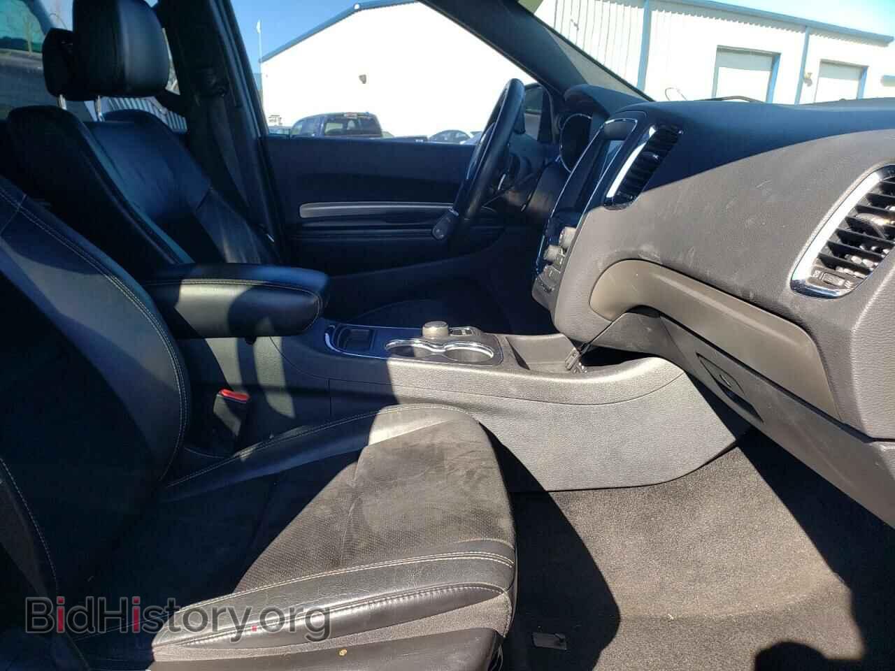 2015 DODGE DURANGO - VIN: 1C4RDHAG7FC842766 - Фото 5