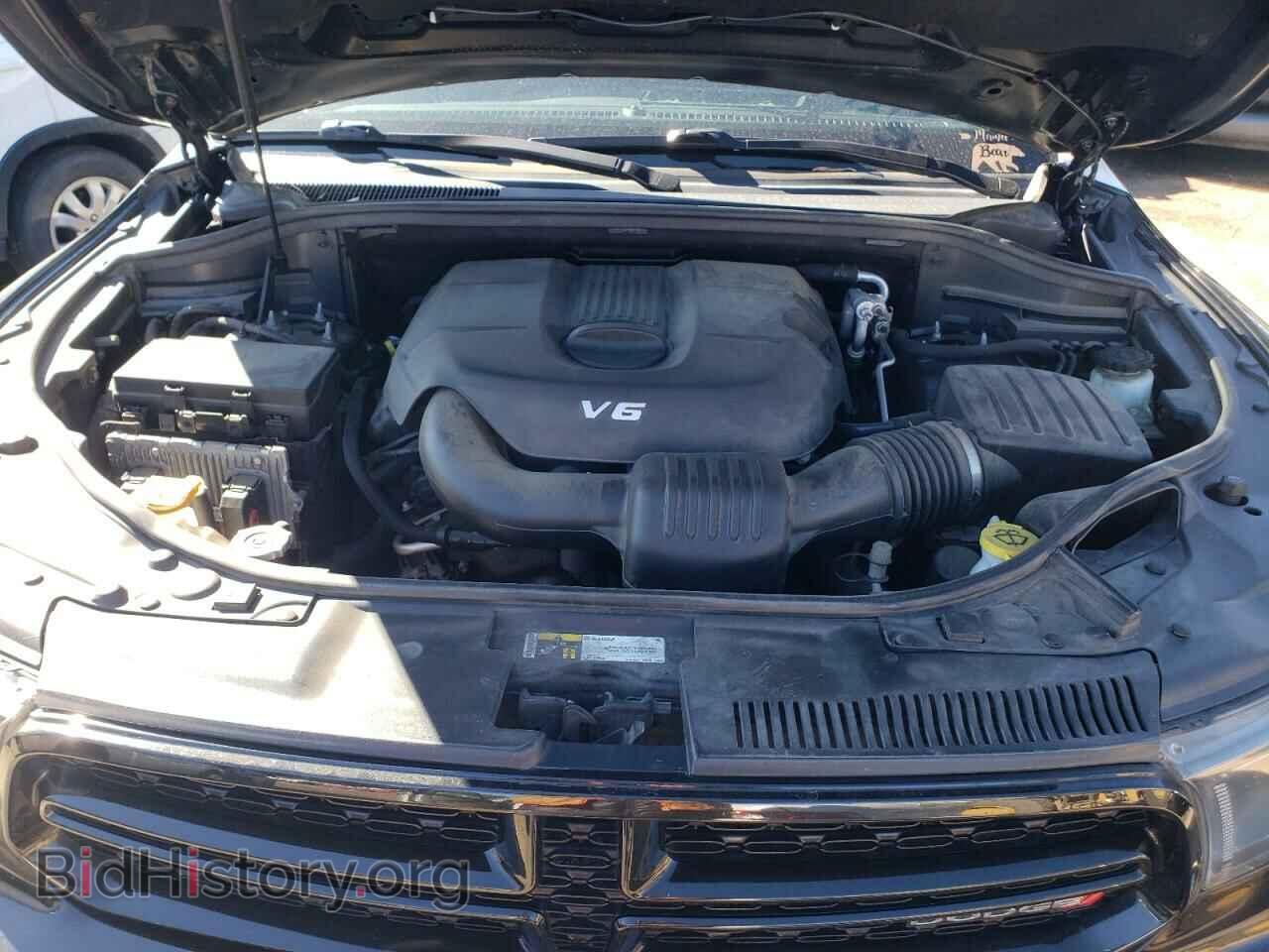2015 DODGE DURANGO - VIN: 1C4RDHAG7FC842766 - Фото 7