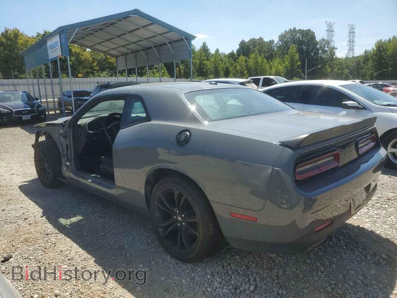 2017 DODGE CHALLENGER - VIN: 2C3CDZAG6HH531765 - Фото 2