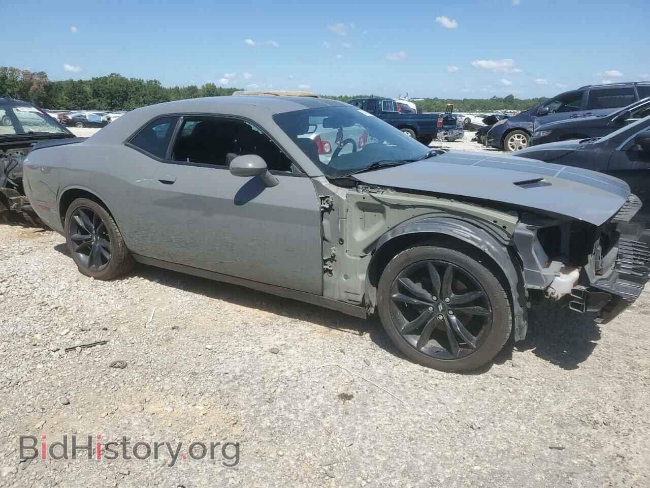 2017 DODGE CHALLENGER - VIN: 2C3CDZAG6HH531765 - Фото 4