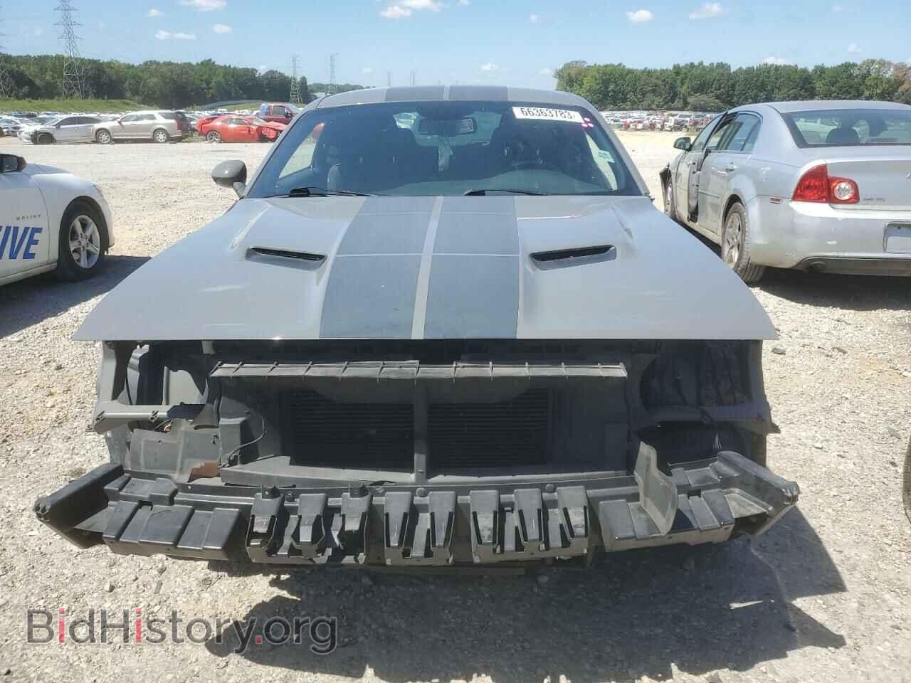 2017 DODGE CHALLENGER - VIN: 2C3CDZAG6HH531765 - Фото 5