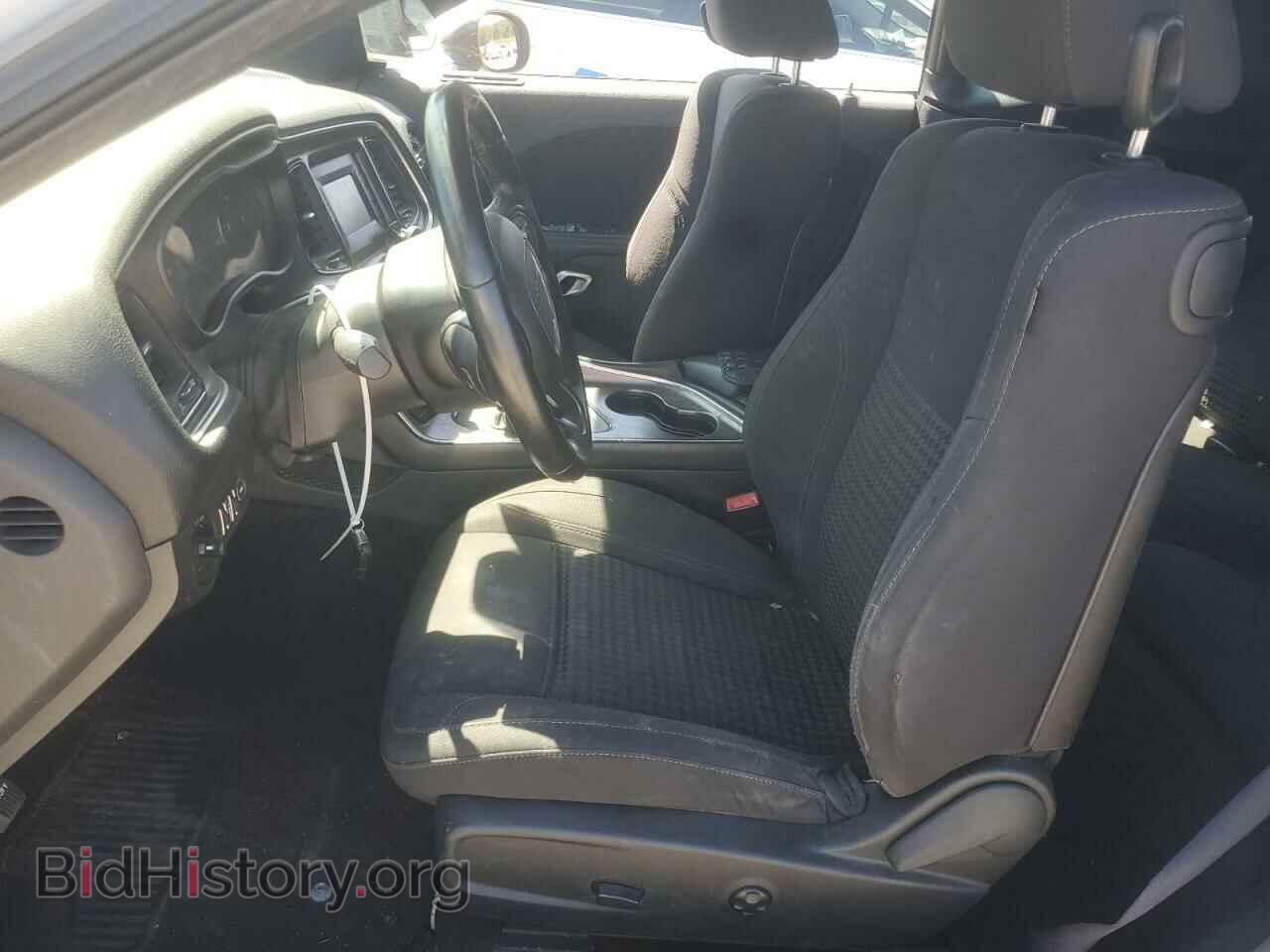 2017 DODGE CHALLENGER - VIN: 2C3CDZAG6HH531765 - Фото 7