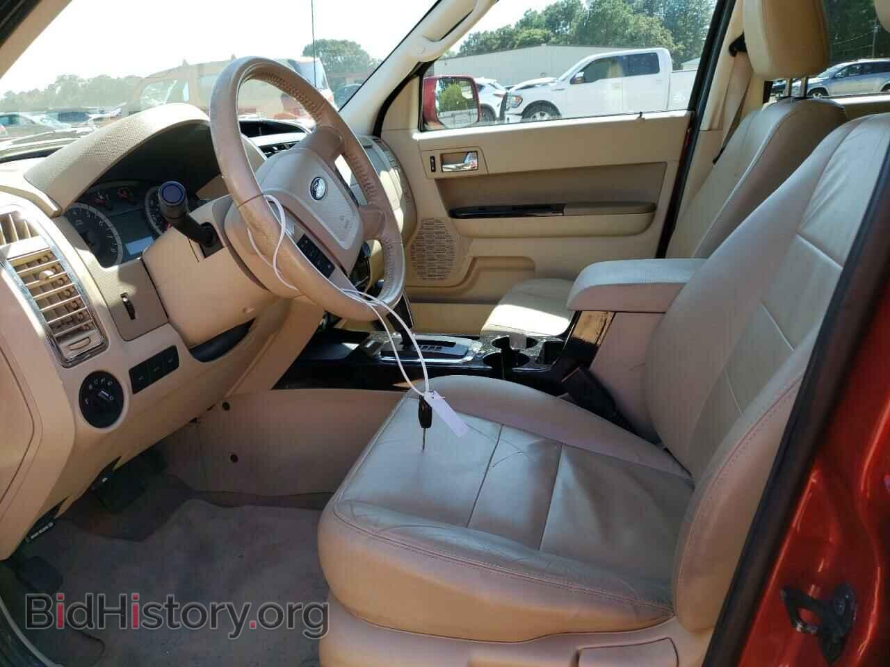 2011 FORD ESCAPE - VIN: 1FMCU0E75BKB19978 - Фото 7